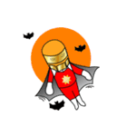 Lucky Hero（個別スタンプ：13）