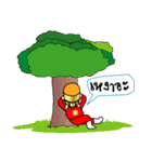 Lucky Hero（個別スタンプ：26）