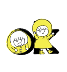 BIU（個別スタンプ：40）