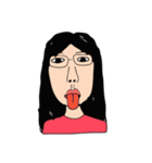 liliMe（個別スタンプ：4）