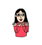 liliMe（個別スタンプ：25）
