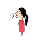 liliMe（個別スタンプ：27）