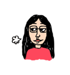liliMe（個別スタンプ：30）