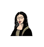 liliMe（個別スタンプ：32）