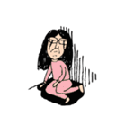 liliMe（個別スタンプ：39）
