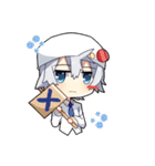 いのぜんスタンプ（個別スタンプ：18）