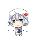 いのぜんスタンプ（個別スタンプ：19）