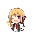 いのぜんスタンプ（個別スタンプ：25）