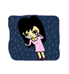 Pretentious GIRLS（個別スタンプ：30）
