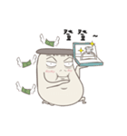 Kinoko Kun！！Part 2（個別スタンプ：15）