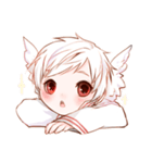 Vita（個別スタンプ：3）
