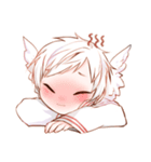 Vita（個別スタンプ：4）