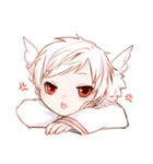 Vita（個別スタンプ：7）