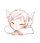 Vita（個別スタンプ：10）