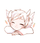 Vita（個別スタンプ：19）