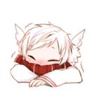 Vita（個別スタンプ：32）
