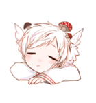 Vita（個別スタンプ：37）