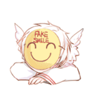Vita（個別スタンプ：38）