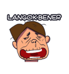 Urang Bangka（個別スタンプ：27）