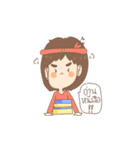 Good Fan Girl（個別スタンプ：2）