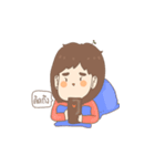 Good Fan Girl（個別スタンプ：3）
