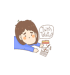 Good Fan Girl（個別スタンプ：5）