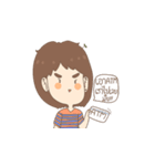 Good Fan Girl（個別スタンプ：8）