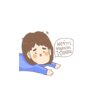Good Fan Girl（個別スタンプ：9）