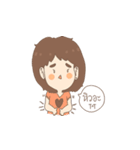 Good Fan Girl（個別スタンプ：11）