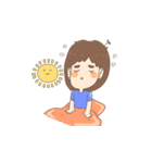 Good Fan Girl（個別スタンプ：14）