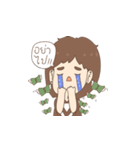 Good Fan Girl（個別スタンプ：15）