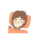 Good Fan Girl（個別スタンプ：19）