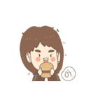 Good Fan Girl（個別スタンプ：20）