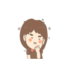 Good Fan Girl（個別スタンプ：23）