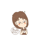 Good Fan Girl（個別スタンプ：24）