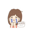 Good Fan Girl（個別スタンプ：25）
