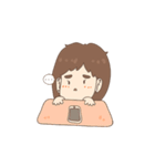 Good Fan Girl（個別スタンプ：27）
