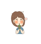 Good Fan Girl（個別スタンプ：29）
