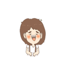Good Fan Girl（個別スタンプ：30）