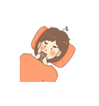 Good Fan Girl（個別スタンプ：31）