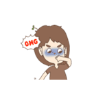 Good Fan Girl（個別スタンプ：32）