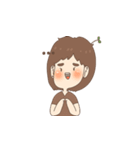 Good Fan Girl（個別スタンプ：33）