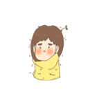 Good Fan Girl（個別スタンプ：34）