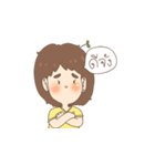 Good Fan Girl（個別スタンプ：36）