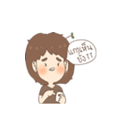 Good Fan Girl（個別スタンプ：37）