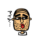 気まぐれオヤジです（個別スタンプ：15）