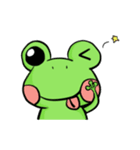 kero kero Frog（個別スタンプ：1）