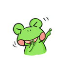 kero kero Frog（個別スタンプ：27）