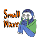 SURFING LIFE Season 2（個別スタンプ：6）