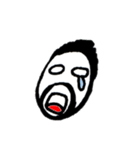 Beard Man Stickers（個別スタンプ：8）